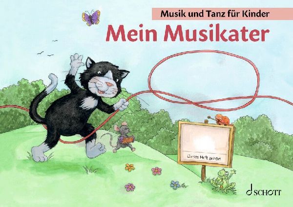 Mein Musikater. 1. Unterrichtsjahr (Neuausgabe ab 2026). Band ...