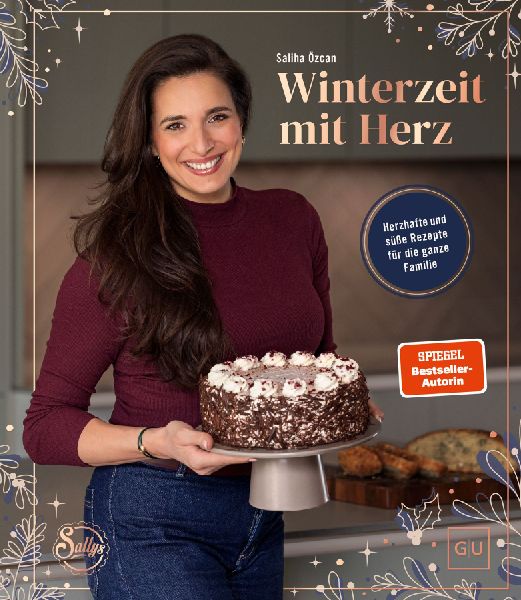 Winterzeit mit Herz