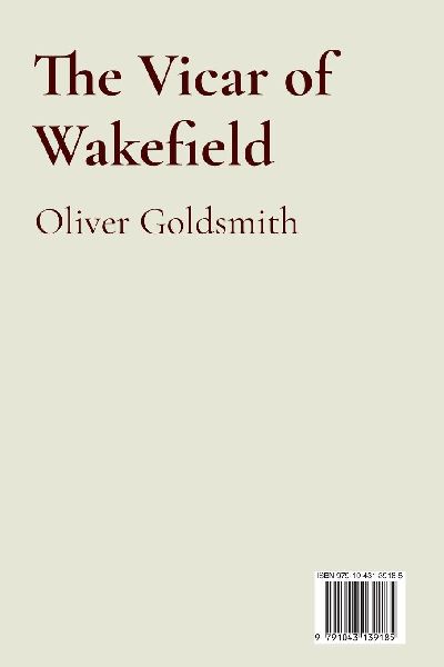The Vicar of Wakefield