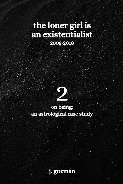 The Loner Girl is an Existentialist