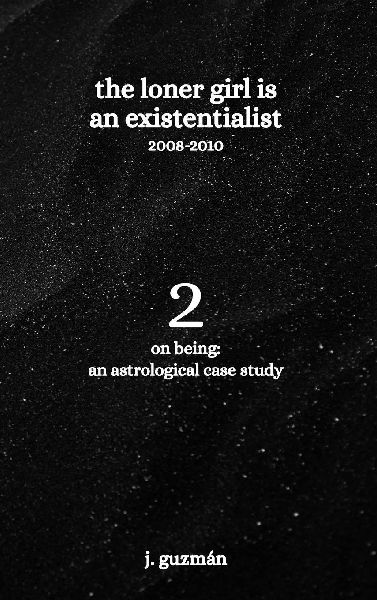 The Loner Girl is an Existentialist