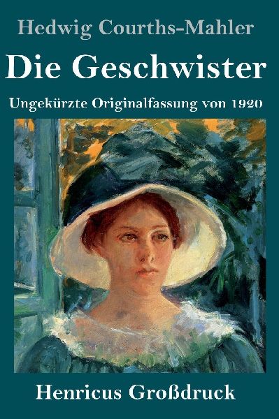 Die Geschwister (Großdruck)
