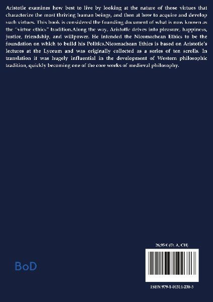 Nicomachean Ethics