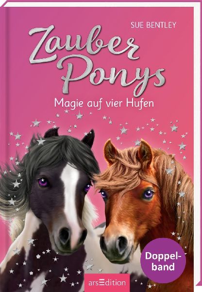 Zauberponys - Magie auf vier Hufen (Zauberponys)
