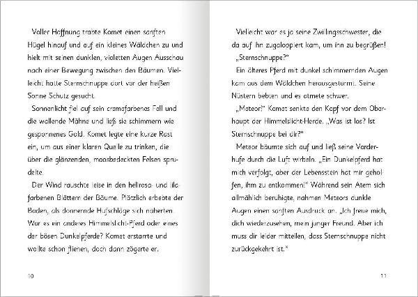Zauberponys - Magie auf vier Hufen (Zauberponys)