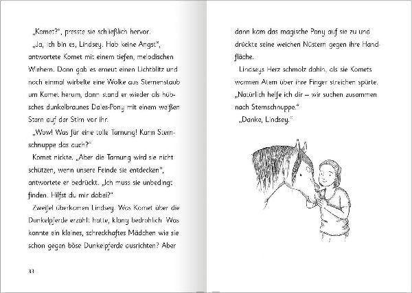 Zauberponys - Magie auf vier Hufen (Zauberponys)