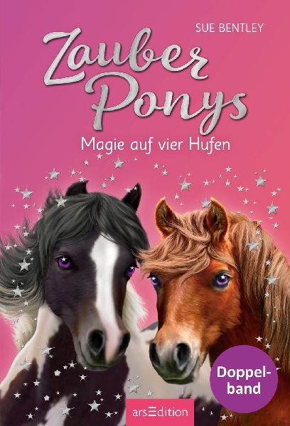Zauberponys - Magie auf vier Hufen (Zauberponys)