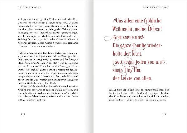 Eine Weihnachtsgeschichte