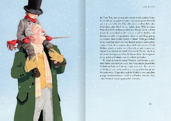 Eine Weihnachtsgeschichte