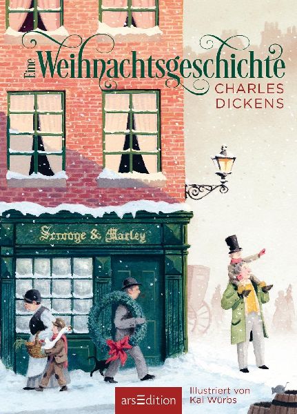 Eine Weihnachtsgeschichte