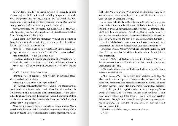 Die Welt der Buchmagie - Die Bestimmung der Bibliothek (Die Welt der Buchmagie 1)