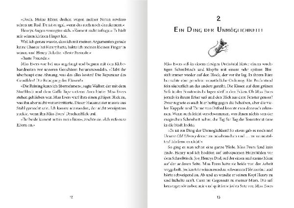 Die Welt der Buchmagie - Die Bestimmung der Bibliothek (Die Welt der Buchmagie 1)