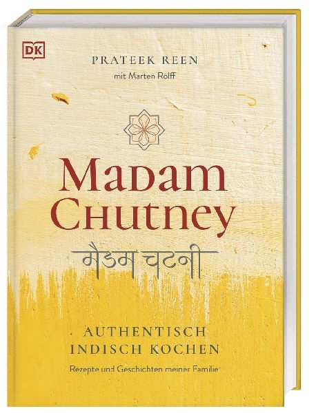 Madam Chutney