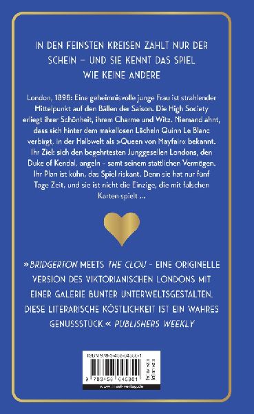 Die Queen von Mayfair