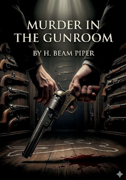 Murder in the Gunroom