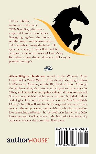 The Horses of Lost Valley