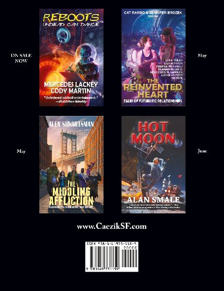 Galaxy's Edge Magazine