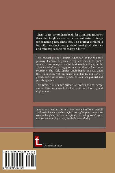 The Anglican Ordinal