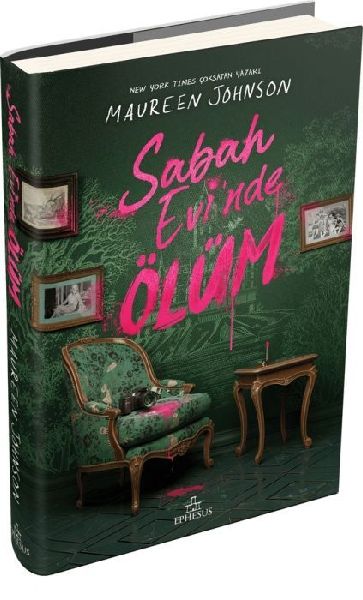 Sabah Evinde Ölüm Ciltli