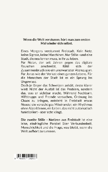 Die Zweite Stille