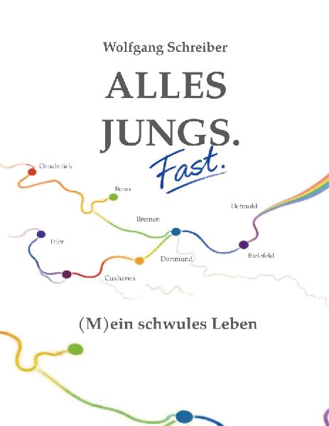 Alle Jungs. Fast.