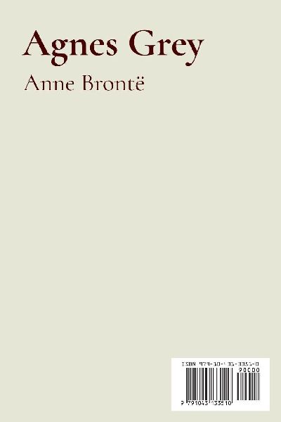 Agnes Grey