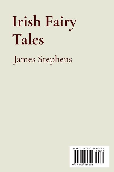 Irish Fairy Tales