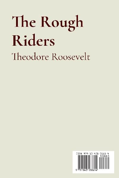 The Rough Riders