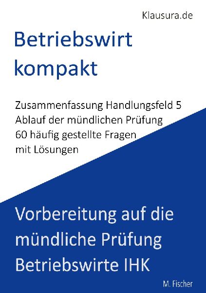 Betriebswirt kompakt
