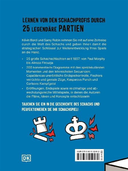 Genial Schach spielen