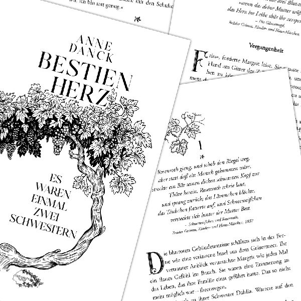 Bestienherz - Es waren einmal zwei Schwestern