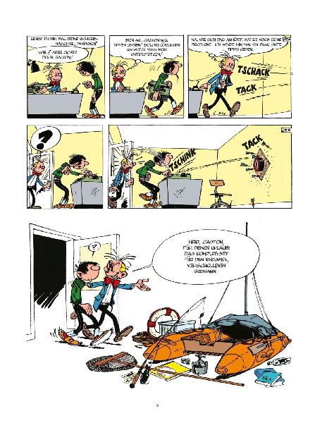 Best-of Gaston 2: Gaston - Sportsfreund