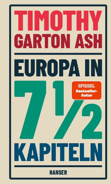 Europa in 7 1/2 Kapiteln