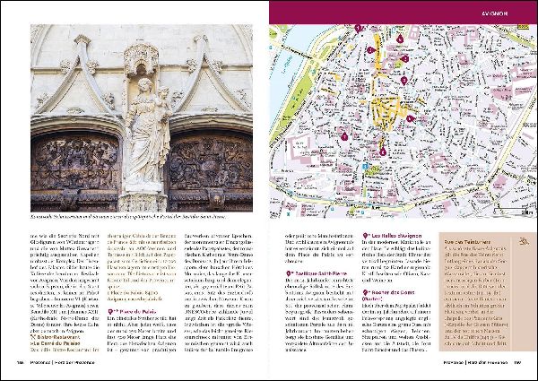KUNTH Unterwegs in der Provence & an der Côte d'Azur