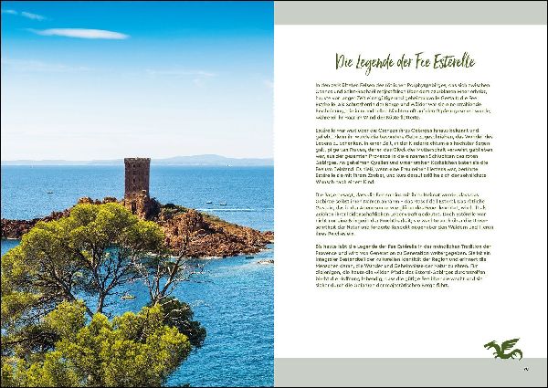 KUNTH Unterwegs in der Provence & an der Côte d'Azur