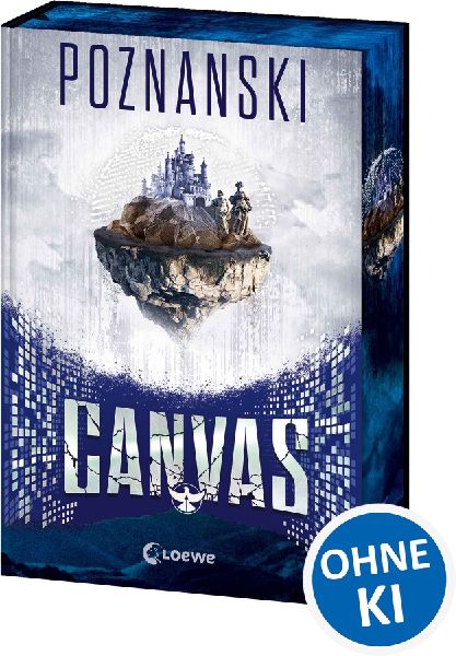 Canvas (Cryptos, Band 2)