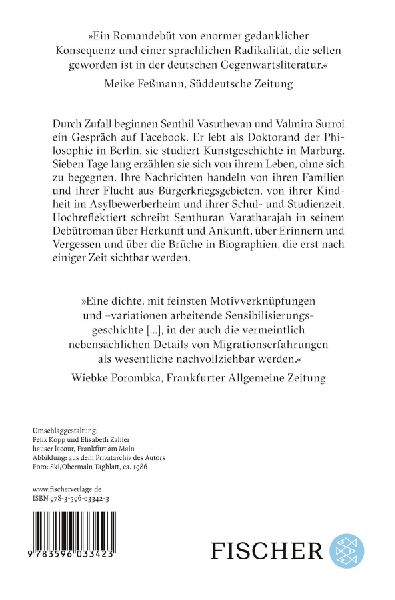 Vor der Zunahme der Zeichen