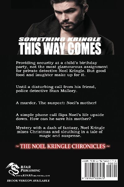 Something Kringle This Way Comes