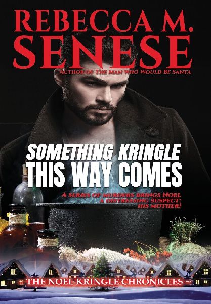 Something Kringle This Way Comes