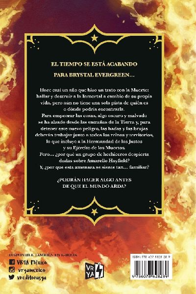 Un cuento de fuego