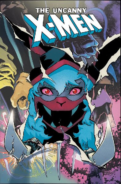 Uncanny X-Men By Gail Simone Vol. 4