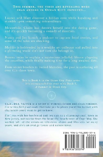 Ocean City Sea Glass (Ocean City Tides Book 6)