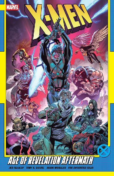 X-Men By Jed Mackay Vol. 4