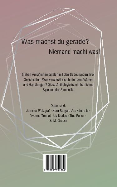 dahinter