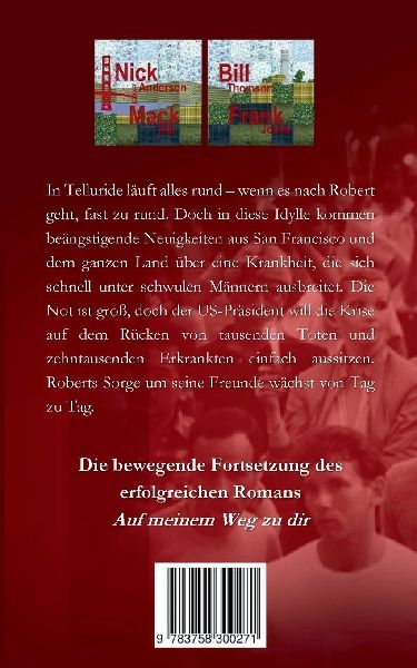 Wir waren nicht allein