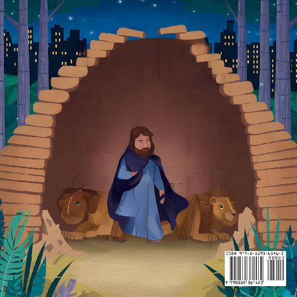 Daniel in the Lion's Den