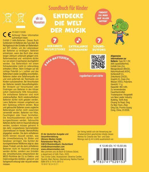 So klingt Bach - Klassik für Kinder