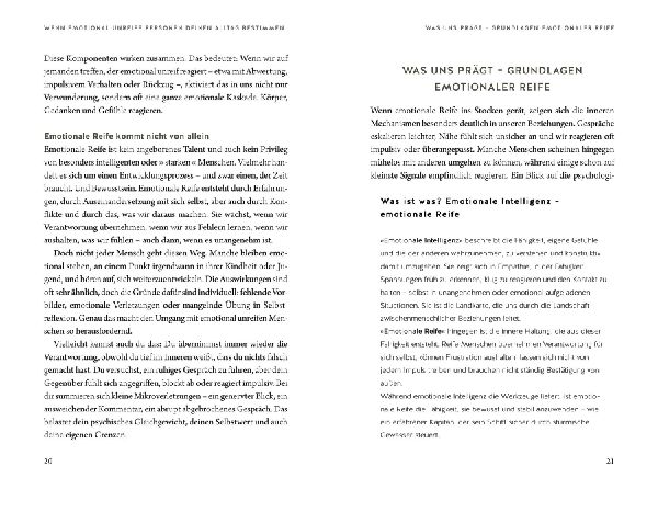 Immun gegen emotional unreife Menschen (auch wenn sie deine Eltern sind)