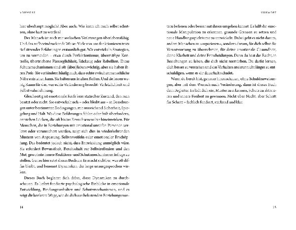 Immun gegen emotional unreife Menschen (auch wenn sie deine Eltern sind)