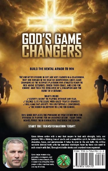 God's Game Changers